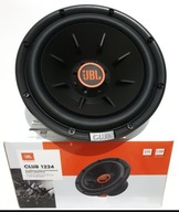 JBL CLUB 1224 300MM / 30CM KONTINUÁLNY VÝKON 275W SUBWOOFER