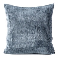 Oceľová dekoračná obliečka na vankúš 45x45 Velvet Evelyne Oceľová dekoračná obliečka na vankúš 45x45 Velvet Evelyne
