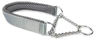 POLHODINOVÝ Obojok s retiazkou PRE PSA 40-48 CM POLHODINOVÝ Obojok s retiazkou PRE PSA 40-48 CM