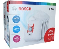 VRECKÁ do vysávača Bosch G ALL BBZ16GALL 16 ks VRECKÁ do vysávača Bosch G ALL BBZ16GALL 16 ks
