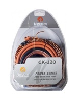 NECOM CK-J20 AUTOKÁBLE prepojovacia súprava NECOM CK-J20 AUTOKÁBLE prepojovacia súprava