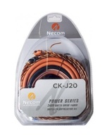 NECOM CK-J20 AUTOKÁBLE prepojovacia súprava