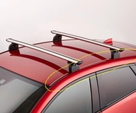 Strešná lišta Mazda CX-3 pod kufor Strešná lišta Mazda CX-3 pod kufor