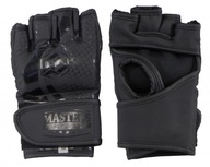 Sparingové rukavice pre MMA MASTERS GFT-MATT-BLACK NEW L