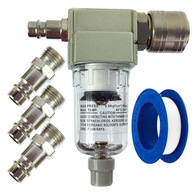 VZDUCHOVÝ FILTER SEPARATOR 1/4 SEPARATOR + KONEKTORY VZDUCHOVÝ FILTER SEPARATOR 1/4 SEPARATOR + KONEKTORY