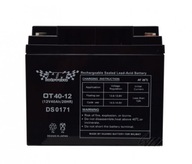Gélová batéria 12V 40AH Solar UPS Boat Camper Gélová batéria 12V 40AH Solar UPS Boat Camper