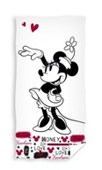 Plážová osuška Minnie Mouse 70x140 Plážová osuška Minnie Mouse 70x140