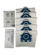 10x sáčky + 4x Miele HyClean 3D G/N XXL PACK Filter