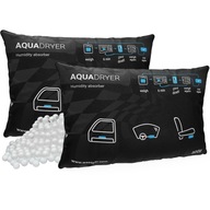 Pohlcovač vlhkosti pre domácnosť, opakovane použiteľný odvlhčovač do auta, 2x300g Pohlcovač vlhkosti pre domácnosť, opakovane použiteľný odvlhčovač do auta, 2x300g