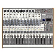 DNA ME-16FX AUDIO MIXER 16 KANÁLOV USB BLUETOOTH