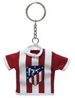 ATLETICO MADRID KEYRING KEYRING PRÍVESNÉ TRIČKO ATLETICO MADRID KEYRING KEYRING PRÍVESNÉ TRIČKO