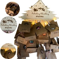 ADVENTNÝ KALENDÁR ÚLOHY TAŠKY DIY ADVENTNÝ KALENDÁR PRE DETI ADVENTNÝ KALENDÁR ÚLOHY TAŠKY DIY ADVENTNÝ KALENDÁR PRE DETI