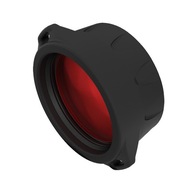 ČERVENÝ filter AF-34 pre baterky Armytek Dobermann ČERVENÝ filter AF-34 pre baterky Armytek Dobermann