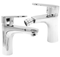 CHROMOVA SADA UMÝVADLO FAPPER COBI BIDET FAP