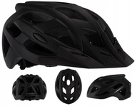 KROSS ATTIVO nastaviteľná prilba BLACK M (53-56cm) KROSS ATTIVO nastaviteľná prilba BLACK M (53-56cm)