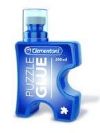 Clementoni - Lepidlo na puzzle 200 ml