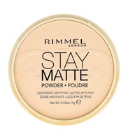 Rimmel Stay Matte Pressed Powder č. 006 14g Rimmel Stay Matte Pressed Powder č. 006 14g