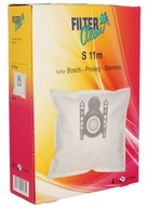 Syntetické vrecká 4x s mikrofiltrom typu E Bosch Syntetické vrecká 4x s mikrofiltrom typu E Bosch