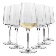 Poháre na biele víno INFINITY KROSNO 6x400ml Poháre na biele víno INFINITY KROSNO 6x400ml