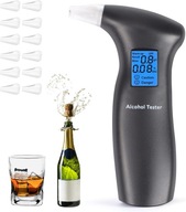 Alkohol 712T s LED DISPLEJOM + 12 NÁÚSTKOV Alkohol 712T s LED DISPLEJOM + 12 NÁÚSTKOV