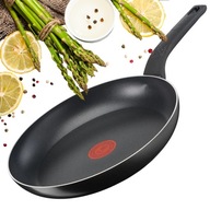 TEFAL SIMPLY CLEAN PRAŽICA TItánový povlak 20CM TEFAL SIMPLY CLEAN PRAŽICA TItánový povlak 20CM