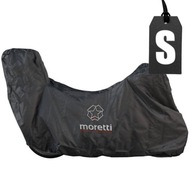 MORETTI Motocykel s kufrom - S MORETTI Motocykel s kufrom - S