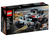 LEGO TECHNIC 42090 MONSTER TRUCK VILLAINS NOVINKA