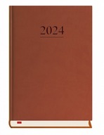 Manažérsky kalendár 2024 – bronzový (T-203V-S2)