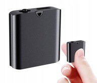 Mini odpočúvanie, 32GB špionážny záznamník, detekcia zvuku, digitálny hlasový záznamník Mini odpočúvanie, 32GB špionážny záznamník, detekcia zvuku, digitálny hlasový záznamník