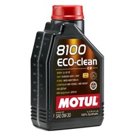 Motorový olej MOTUL 8100 ECO-clean 0W30 1L