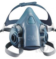 3M ochranná maska ​​polomaska ​​7502 M ORIGINÁL