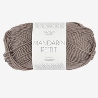 Sandnes Garn MandarinPetit bavlnená priadza 3870 Sandnes Garn MandarinPetit bavlnená priadza 3870