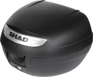 SHAD SH26 Puzdro na motocykel Možnosť brzdového svetla SHAD SH26 Puzdro na motocykel Možnosť brzdového svetla