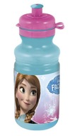 Športová fľaša s praktickým uzáverom 500ml Frozen