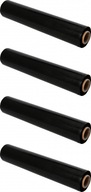 STRETCH FÓLIA ČIERNA STRETCH FÓLIA 3KG SIEŤ x4 STRETCH FÓLIA ČIERNA STRETCH FÓLIA 3KG SIEŤ x4