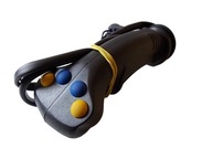 Joystick - teleskopické manipulátory JCB - 2 x AUX JCB