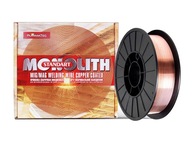 MIG/MAG MONOLITH SG2 ZVÁRACÍ DRÔT 1mm/5kg MIG/MAG MONOLITH SG2 ZVÁRACÍ DRÔT 1mm/5kg