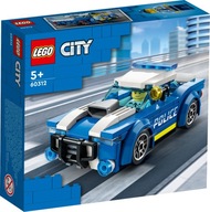 LEGO CITY 60312 Policajné auto LEGO CITY 60312 Policajné auto