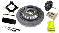 Náhradné koleso 17 MAZDA 6 III (2012-) + KIT Náhradné koleso 17 MAZDA 6 III (2012-) + KIT