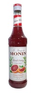 Sirup s príchuťou krvavého pomaranča, krvavý pomaranč 0,7 l Monin Sirup s príchuťou krvavého pomaranča, krvavý pomaranč 0,7 l Monin