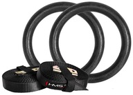Gymnastické kruhy pre fitness ťahové cvičenia Gymnastické kruhy pre fitness ťahové cvičenia