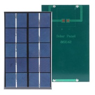 5V solárny panel pre vlastnú montáž