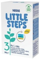 Nestlé LITTLE STEPS 3 next milk 500g Nestlé LITTLE STEPS 3 next milk 500g