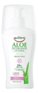 Equilibra Aloe Intímny hygienický gél 200 ml Equilibra Aloe Intímny hygienický gél 200 ml