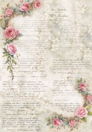 A4 Scrap8 Papers Set A4 Scrap8 Papers Set