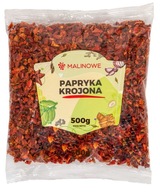 PAPRIKA SUŠENÁ, REZANÁ, 500G, AROMATICKÁ PAPRIKA SUŠENÁ, REZANÁ, 500G, AROMATICKÁ