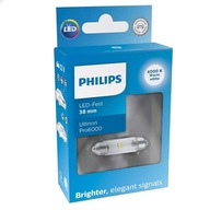Philips Led Festoon 38 mm 4000K Ultinon Pro6000 SI Philips Led Festoon 38 mm 4000K Ultinon Pro6000 SI