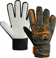 Rukavice REUSCH Attrakt Starter Solid 6,5, zelené Rukavice REUSCH Attrakt Starter Solid 6,5, zelené
