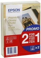 Epson Premium lesklý papier 80 kusov 255 g/m² 10x15