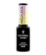 VICTORIA VYNN MEGA ZÁKLAD LILY RUŽOVÝ ZÁKLAD 8ML VICTORIA VYNN MEGA ZÁKLAD LILY RUŽOVÝ ZÁKLAD 8ML